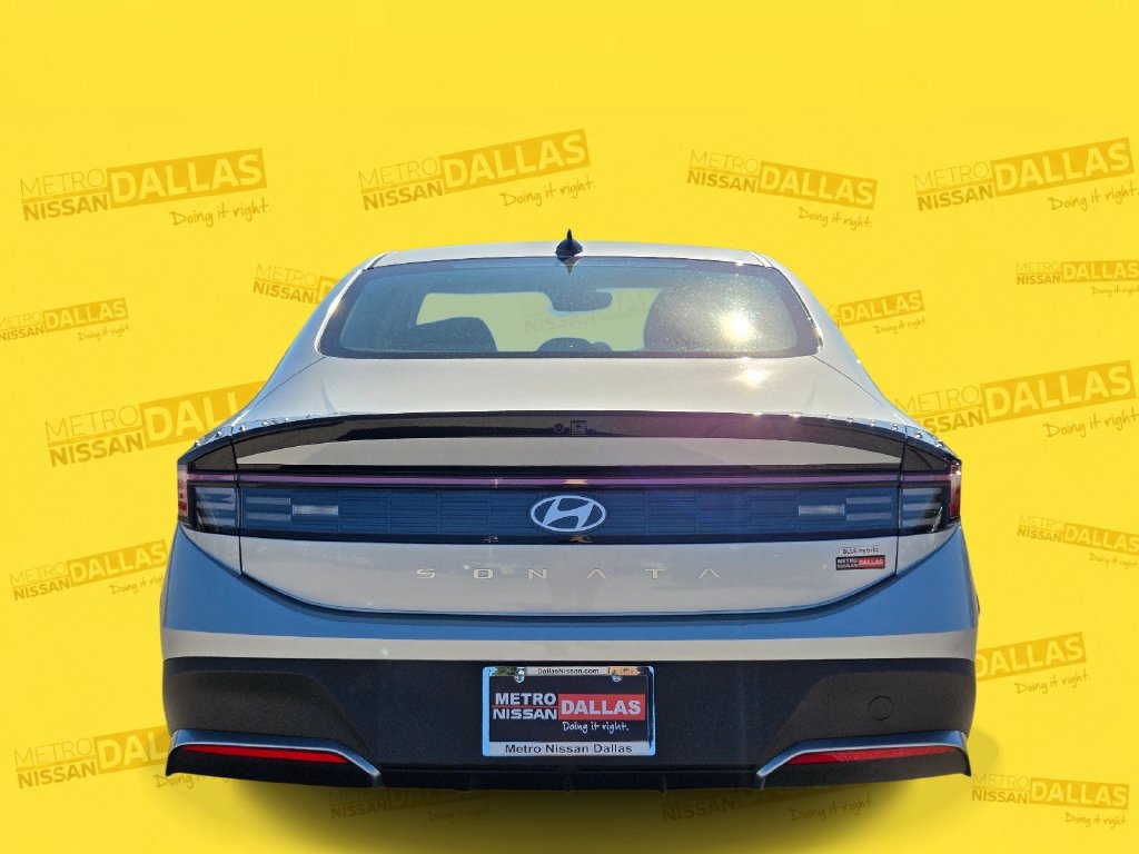 Used 2026 Hyundai Sonata Blue FWD image 5