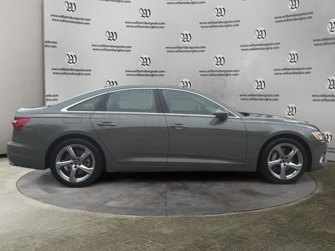Used 2024 Audi A6 Premium Plus image 6