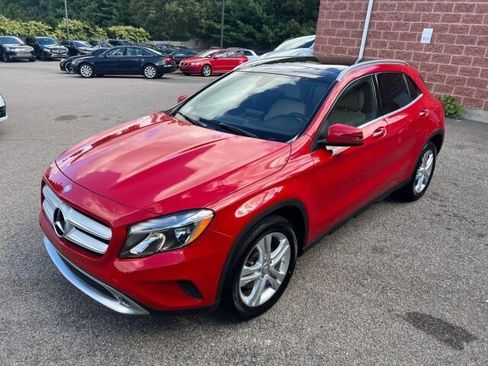 Used 2017 Mercedes-Benz GLA 250 4MATIC image 1