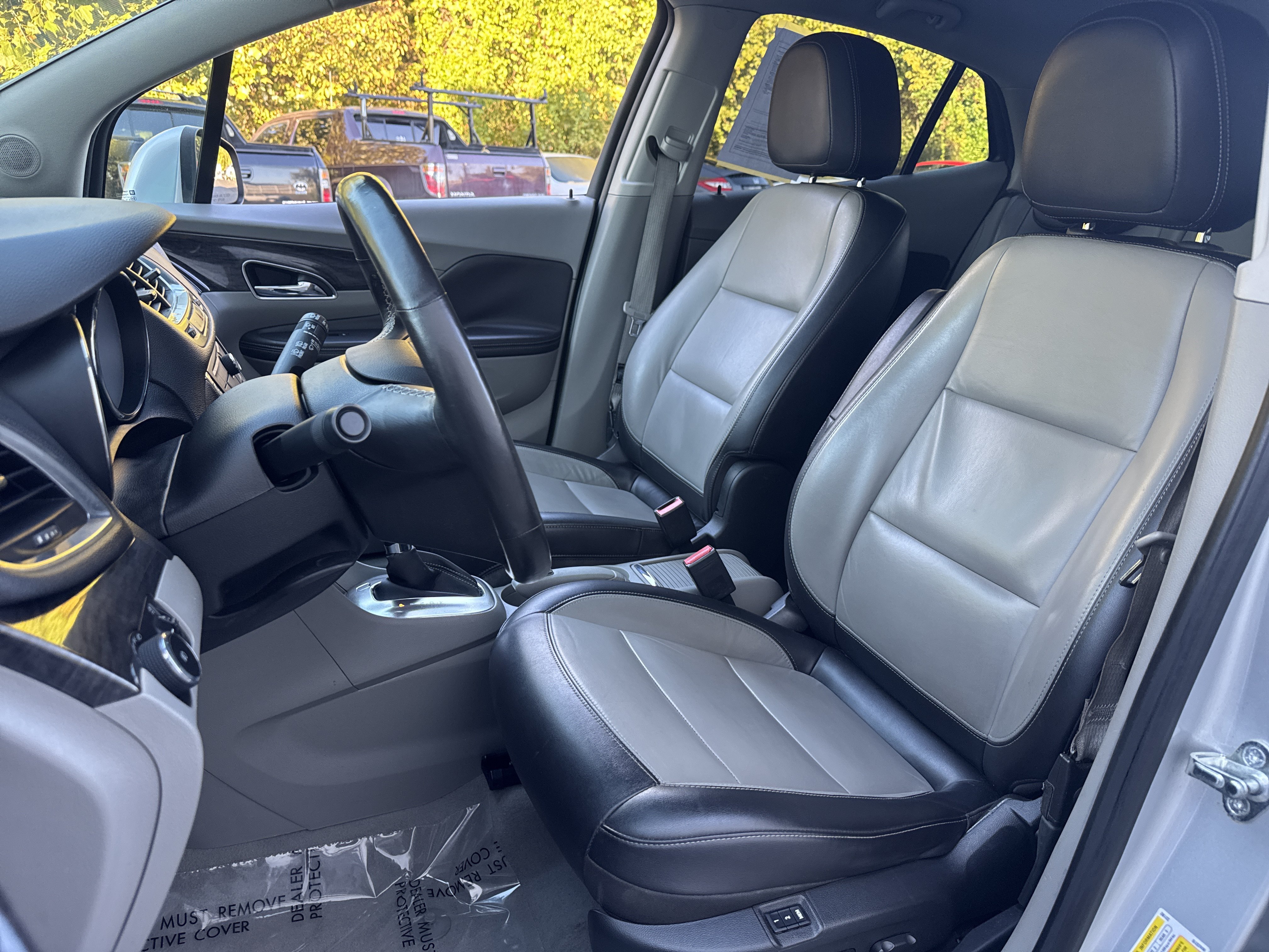 Used 2015 Buick Encore Leather AWD/4WD image 5