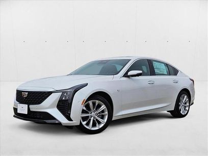 New 2025 Cadillac CT5 Premium Luxury w/ Technology Package