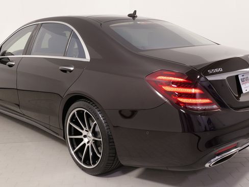 Used 2018 Mercedes-Benz S 560 S 560 4MATIC image 14