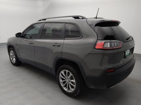 Used 2022 Jeep Cherokee Latitude Lux w/ Sun & Sound Group FWD image 3