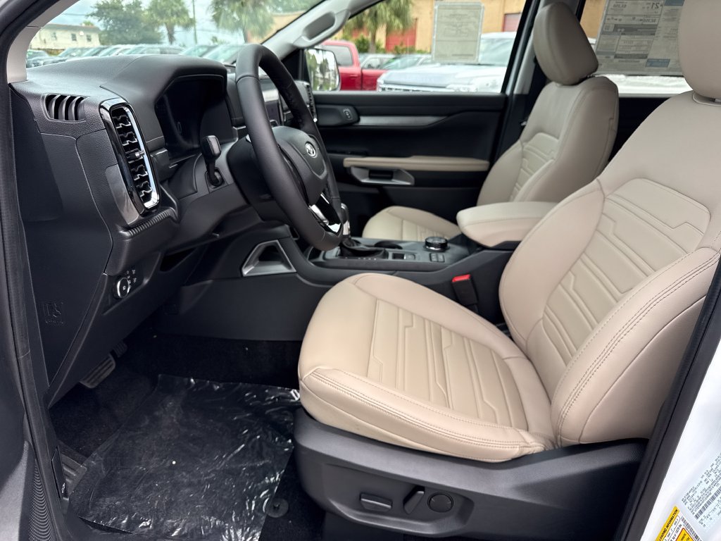New 2026 Ford Ranger Lariat w/ FX4 Off-Road Package AWD/4WD image 20