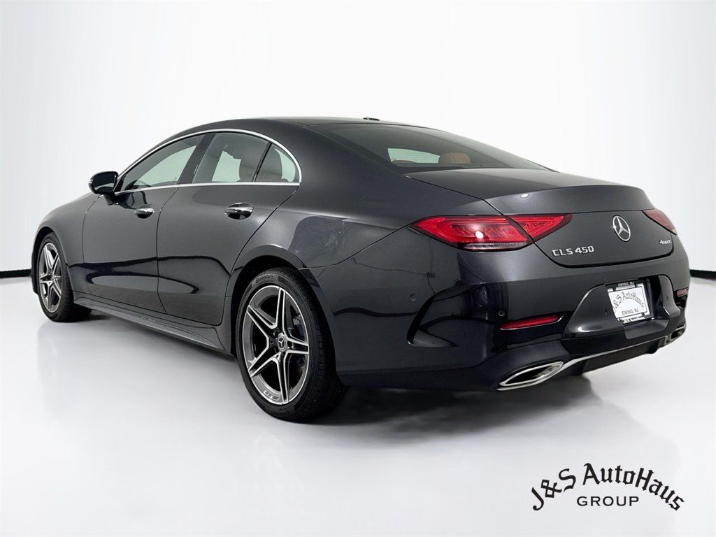 Used 2023 Mercedes-Benz CLS 450 4MATIC w/ Premium Package image 5