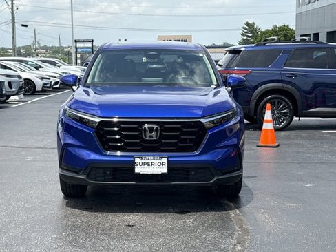 Used 2025 Honda CR-V EX-L image 13