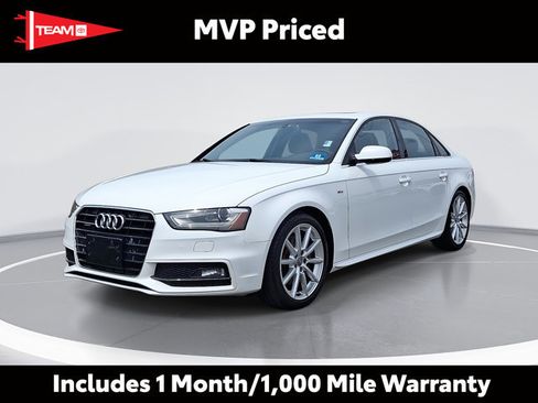 Used 2015 Audi A4 2.0T Prestige AWD/4WD image 1