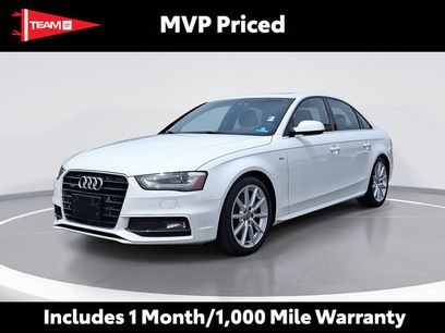 Used 2015 Audi A4 2.0T Prestige