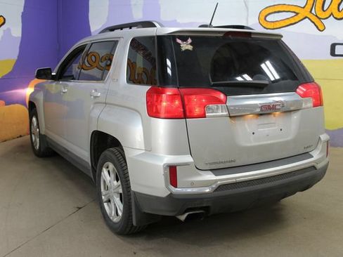 Used 2017 GMC Terrain SLE w/ Driver Alert Package I AWD/4WD image 6