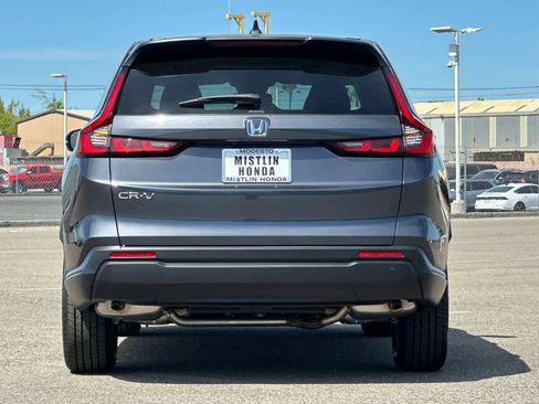 New 2026 Honda CR-V EX image 4