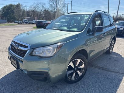 Used 2017 Subaru Forester 2.5i w/ Alloy Wheel Package