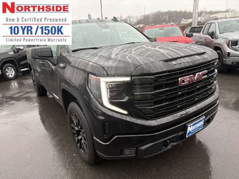 New 2026 GMC Sierra 1500 Elevation image 3