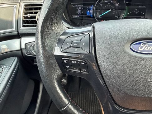 Used 2017 Ford Explorer Sport w/ Equipment Group 401A AWD/4WD image 17