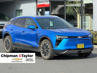 Used 2024 Chevrolet Blazer EV LT