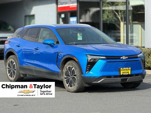 Used 2024 Chevrolet Blazer EV LT AWD/4WD image 1