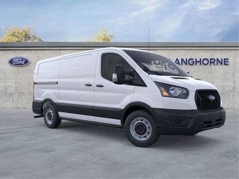 New 2025 Ford Transit 250 Low Roof RWD image 1