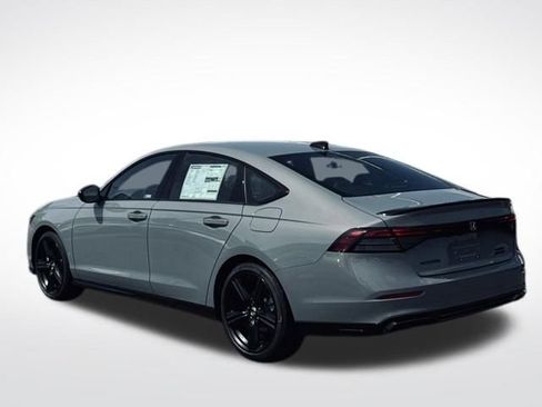 New 2026 Honda Accord Sport image 8