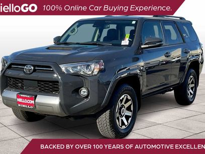 Used 2024 Toyota 4Runner TRD Off-Road Premium