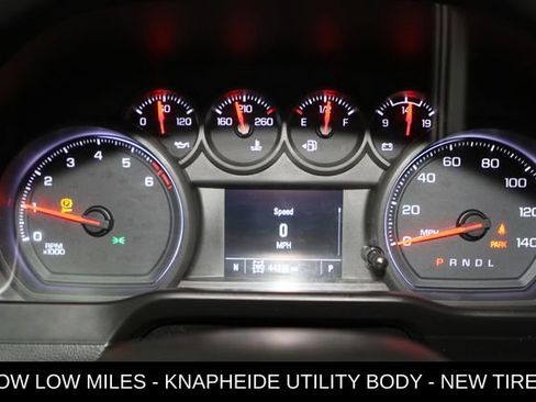 Used 2020 Chevrolet Silverado 3500 W/T w/ WT Fleet Convenience Package image 17