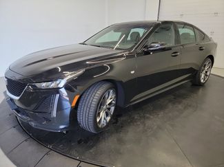 Used 2023 Cadillac CT5 Sport AWD/4WD video 3