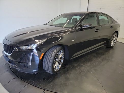 Used 2023 Cadillac CT5 Sport AWD/4WD image 3