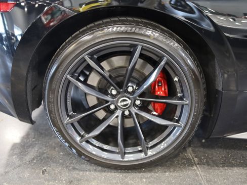 Used 2024 Nissan Z Performance w/ Floor Mat Package RWD image 11
