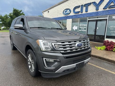 Used 2020 Ford Expedition Max Limited AWD/4WD image 2