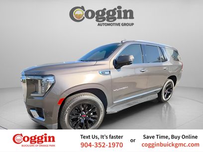 Used 2021 GMC Yukon SLT w/ SLT Premium Package