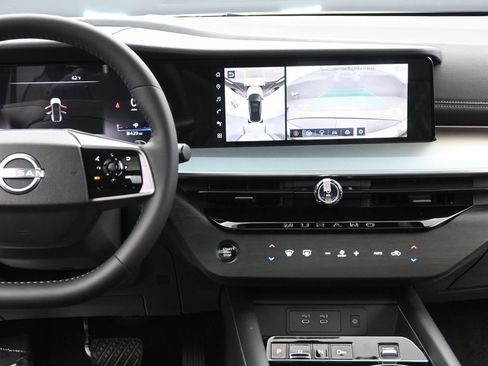 New 2026 Nissan Murano Platinum AWD/4WD image 16