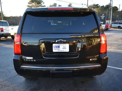 Used 2017 Chevrolet Tahoe Premier image 7