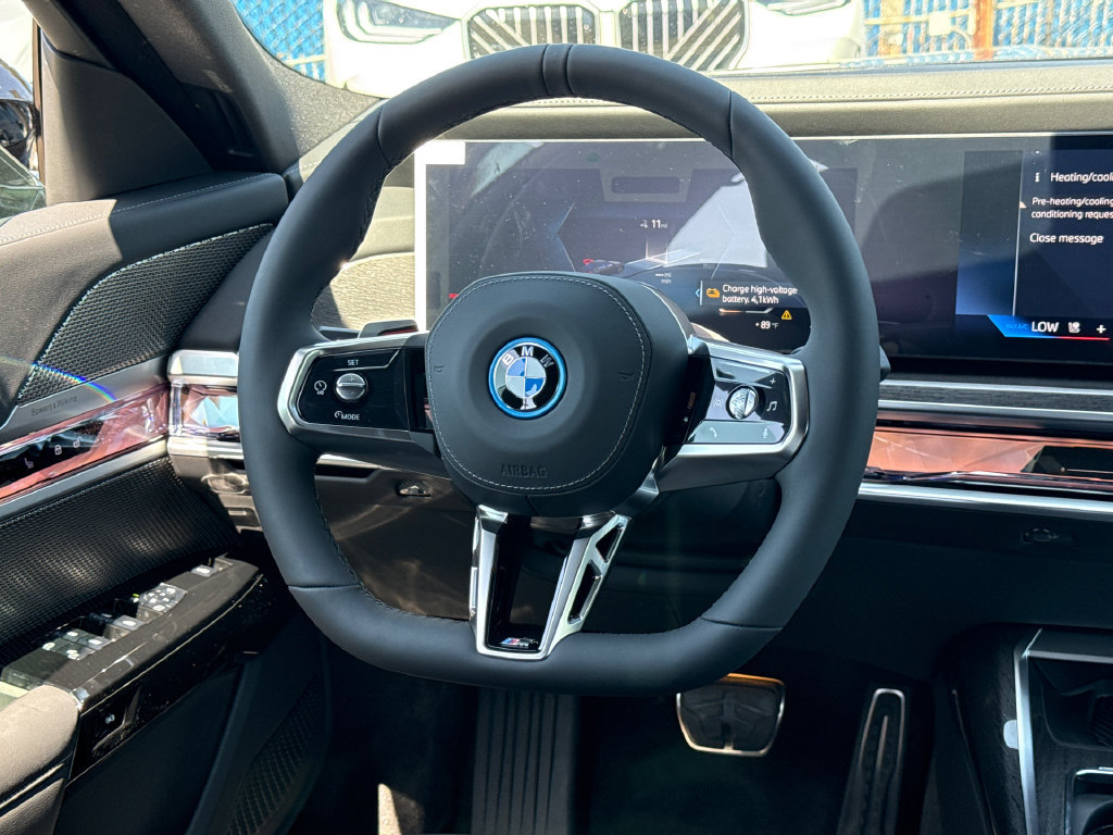 New 2026 BMW i7 xDrive60 AWD/4WD image 22