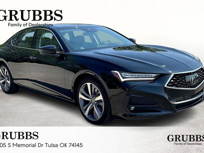 Used 2023 Acura TLX SH-AWD w/ Advance Package