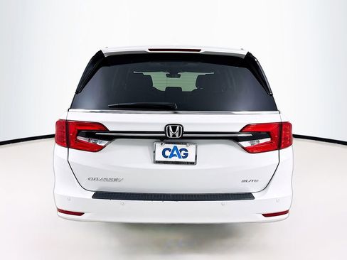 Used 2022 Honda Odyssey Elite image 7