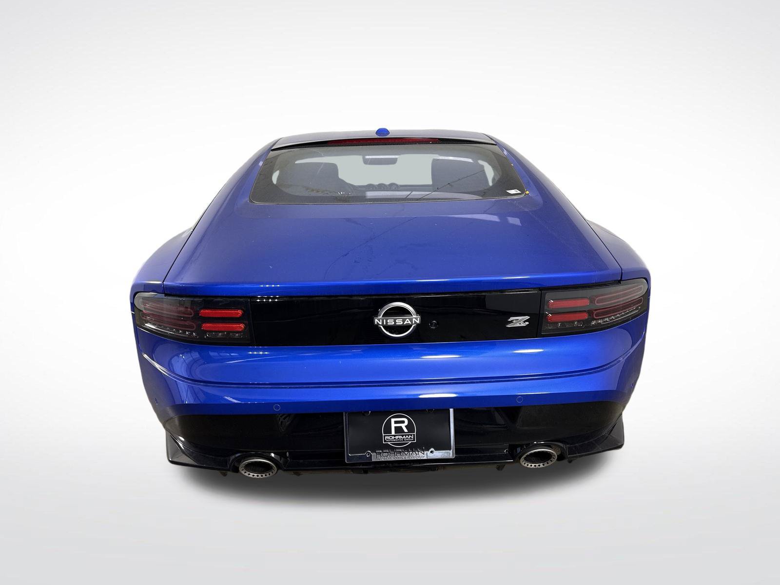 New 2027 Nissan Z Sport w/ Essentials Package (Sport) RWD image 31