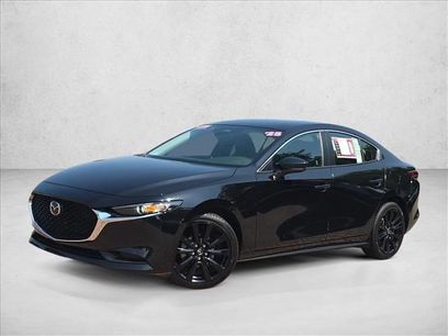 Used 2025 MAZDA MAZDA3 s