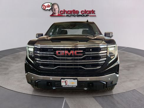 New 2026 GMC Sierra 1500 SLT w/ SLT Premium Plus Package AWD/4WD image 8