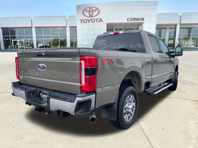 Used 2026 Ford F250 Lariat w/ FX4 Off-Road Package AWD/4WD image 5