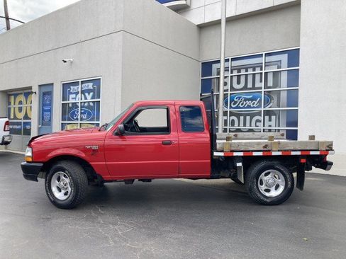 Used 2000 Ford Ranger XLT AWD/4WD image 2