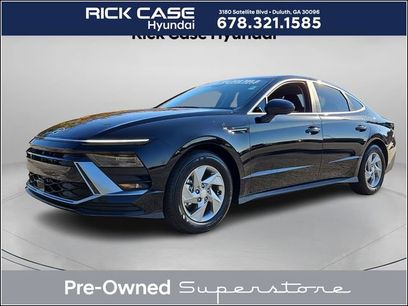 Used 2026 Hyundai Sonata SE