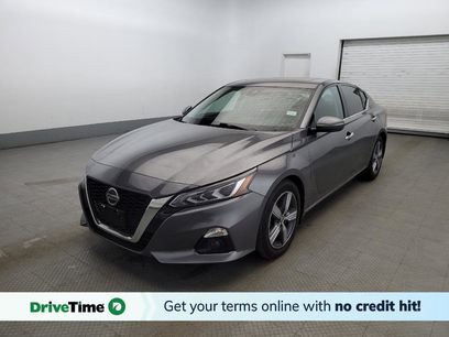 Used 2020 Nissan Altima 2.5 SL