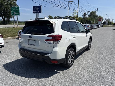 Certified 2023 Subaru Forester Premium AWD/4WD image 23