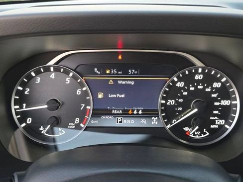 New 2026 Nissan Frontier SV image 4