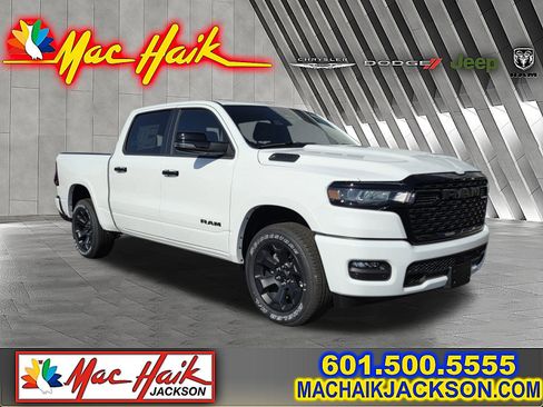 New 2026 RAM 1500 Big Horn image 1
