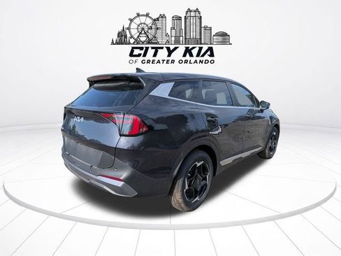 New 2026 Kia Sportage EX FWD image 6