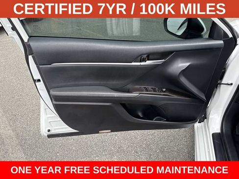 Used 2023 Toyota Camry XSE w/ Navigation Package FWD image 13