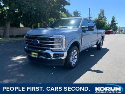 Certified 2025 Ford F250 King Ranch w/ Chrome Package