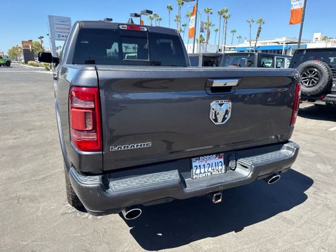 Used 2021 RAM 1500 Laramie w/ Laramie Southwest Edition RWD image 21