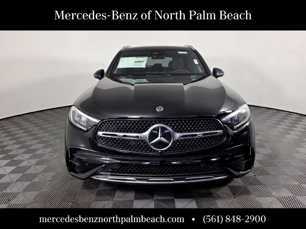 New 2026 Mercedes-Benz GLC 300 image 2