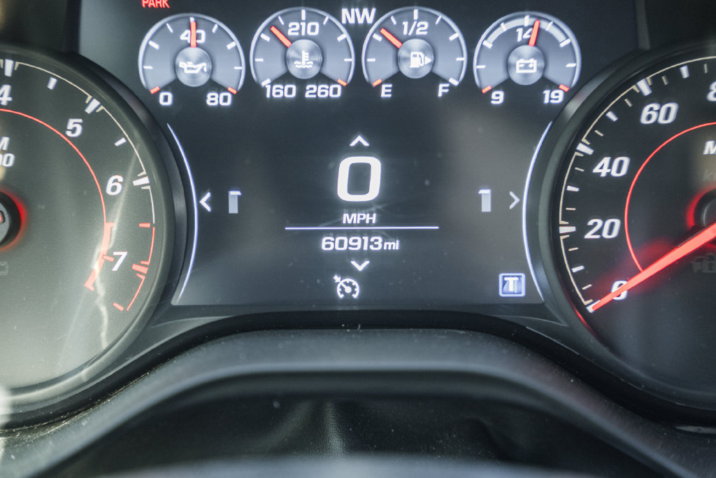 Used 2022 Chevrolet Camaro SS RWD image 42