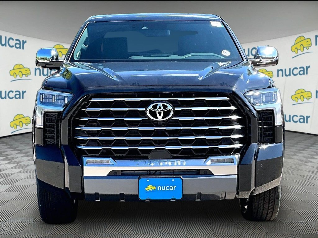 New 2026 Toyota Tundra Capstone AWD/4WD image 3